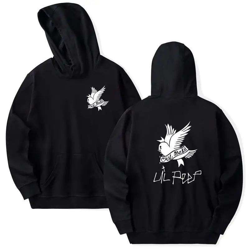 Red Hoodie Set with White Logo for Men Women Casual Wear - Image 5