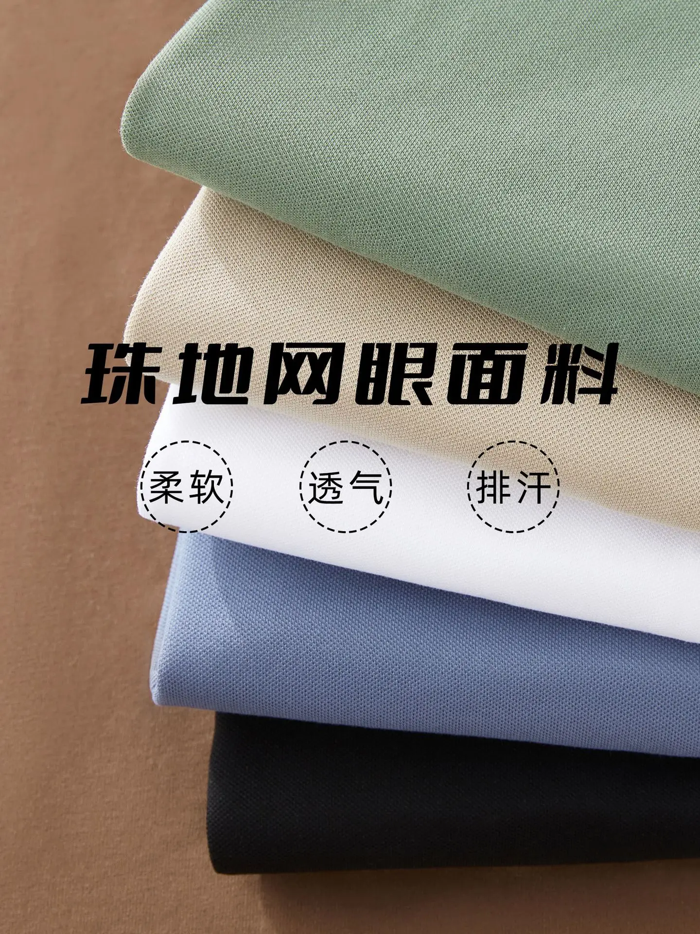 Yizhi Men's White 2KXL Polo T-Shirt Summer