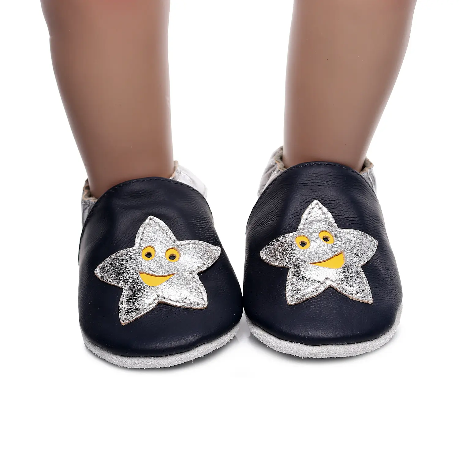 Red White Cartoon Baby Shoes for Kids