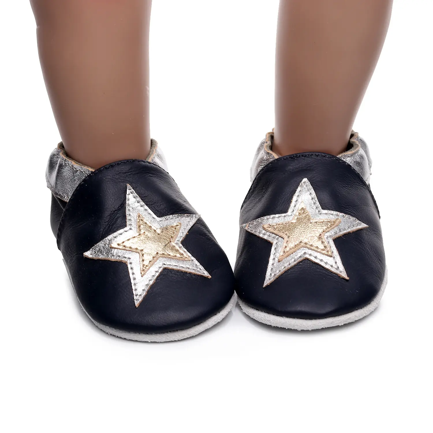 Red White Cartoon Baby Shoes for Kids
