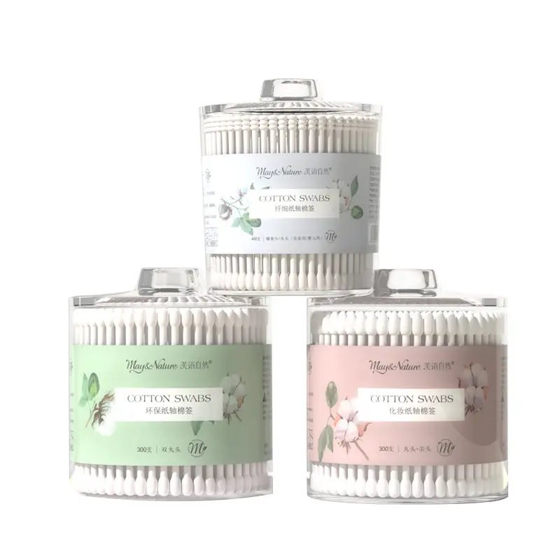 Cotton Swabs for Babies Double Headed Fine Cotton - Image 9