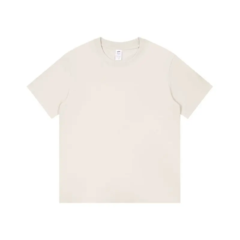 Men 2025 Cotton T-Shirt Grey Solid 100cm - Image 40