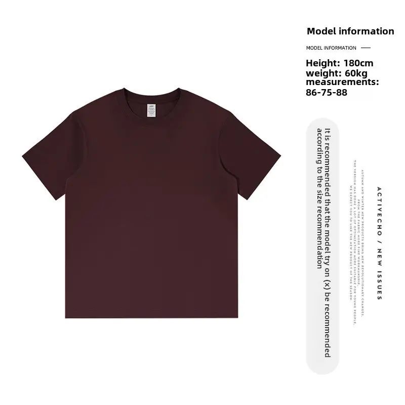 Men 2025 Cotton T-Shirt Grey Solid 100cm - Image 30