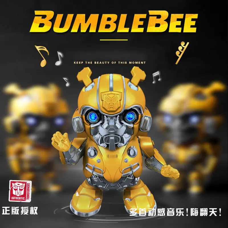 Children's Transformers AI Robot for Boys Learning Toy - Image 5