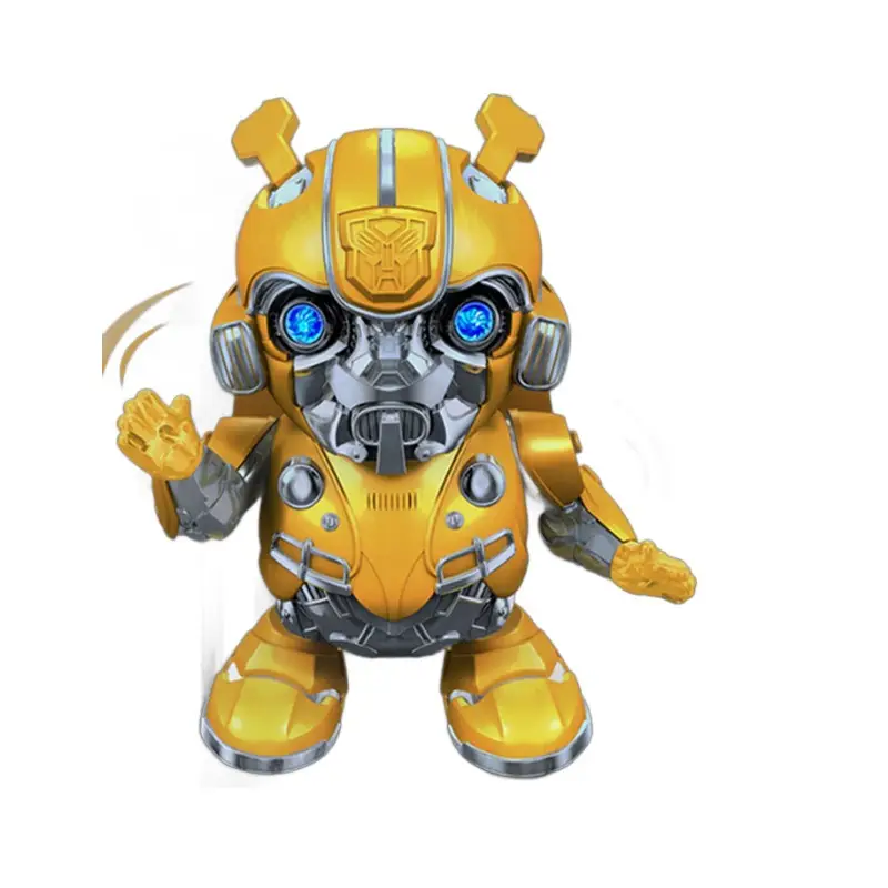 Children's Transformers AI Robot for Boys Learning Toy - Image 7