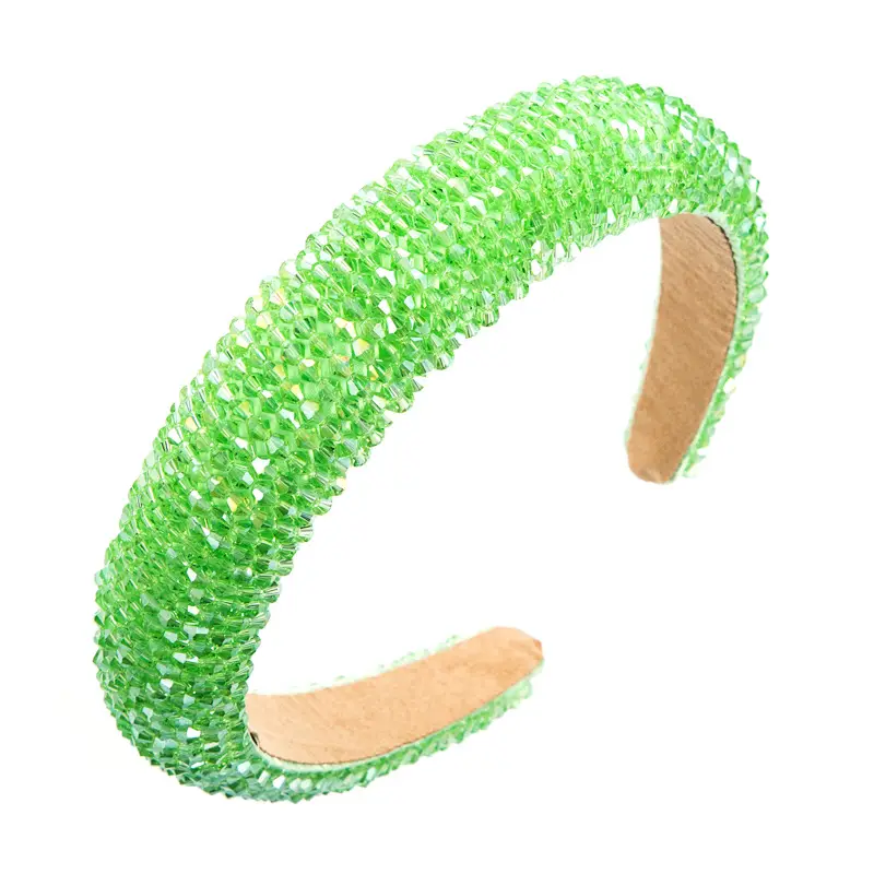 Crystal Crystal Headband for Women Travel Ball - Image 20