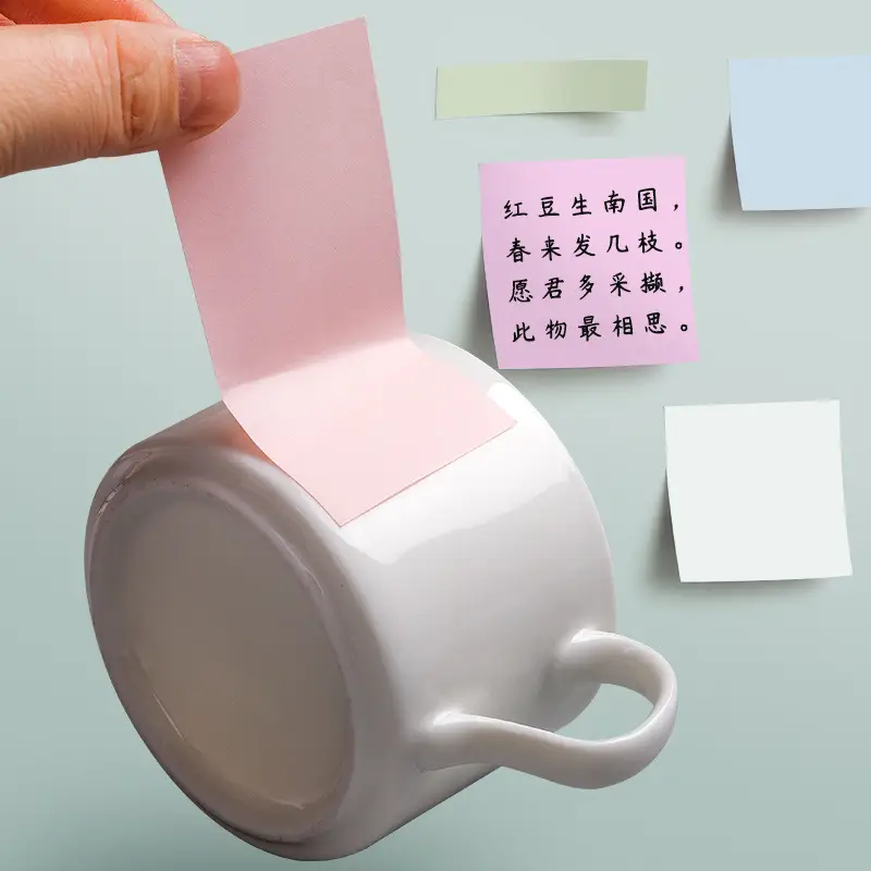 Carba Bear Post-it Sticky Tick Small Sticky Sticky Sticky Sticky Sticky Sticky Sticky Paper for Students