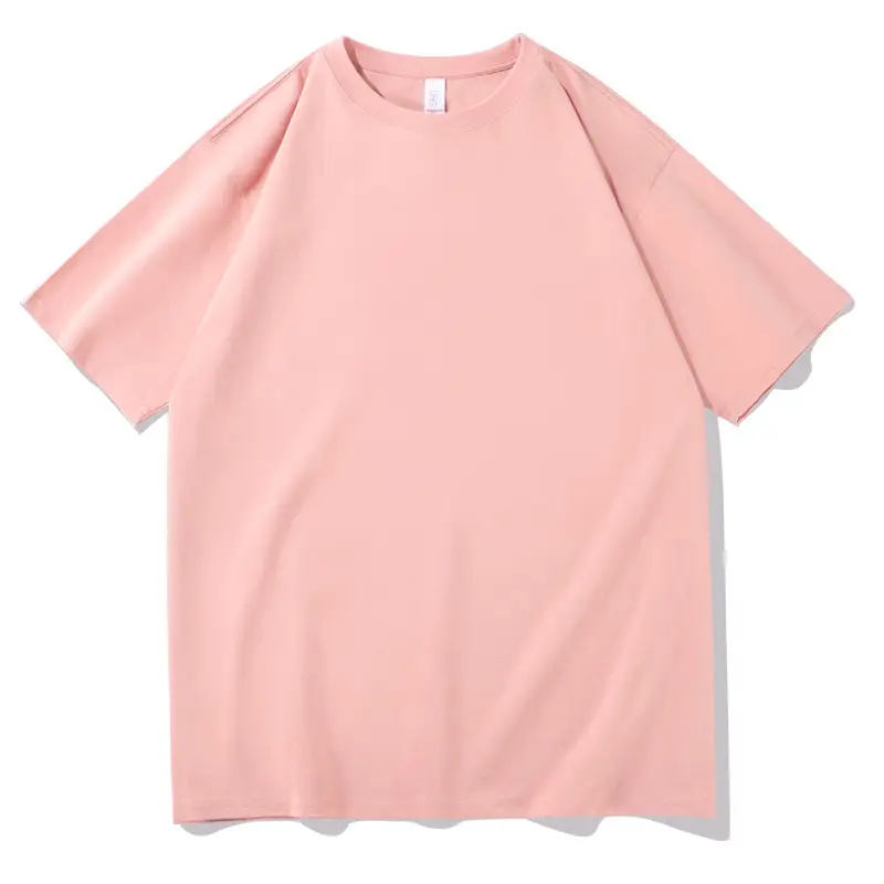 Heavy Duty Blue Cotton T-Shirt for Men