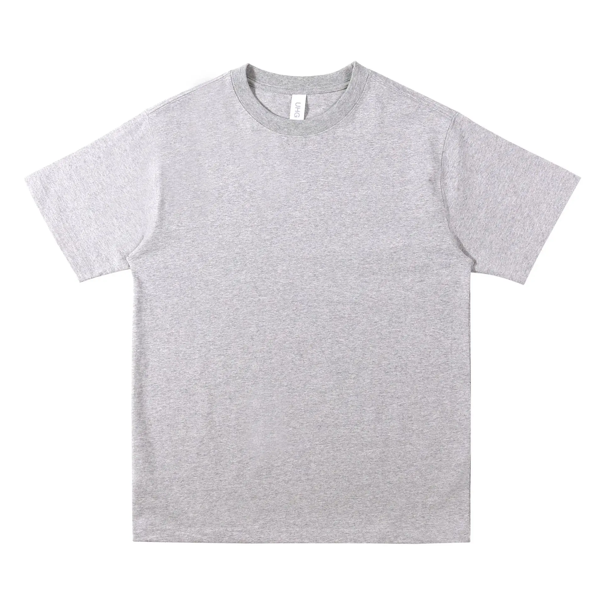 Heavy Duty Blue Cotton T-Shirt for Men