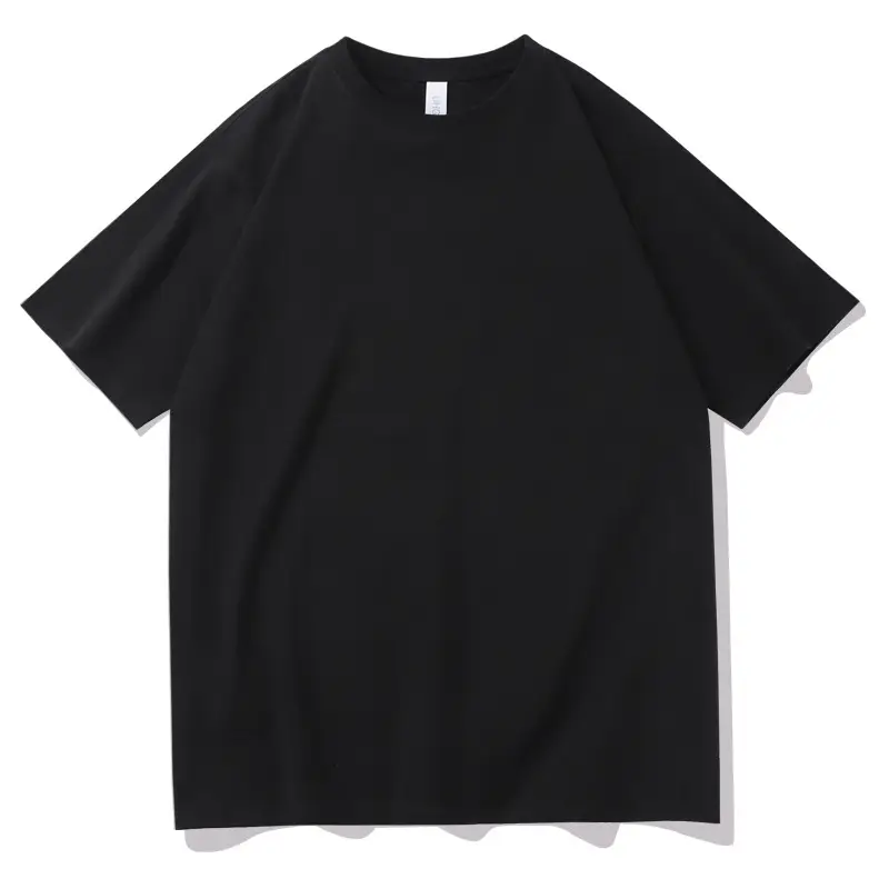 Heavy Duty Blue Cotton T-Shirt for Men