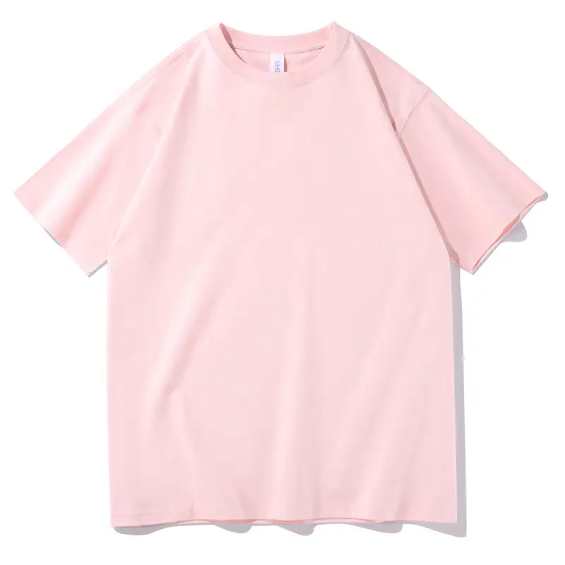 Heavy Duty Blue Cotton T-Shirt for Men