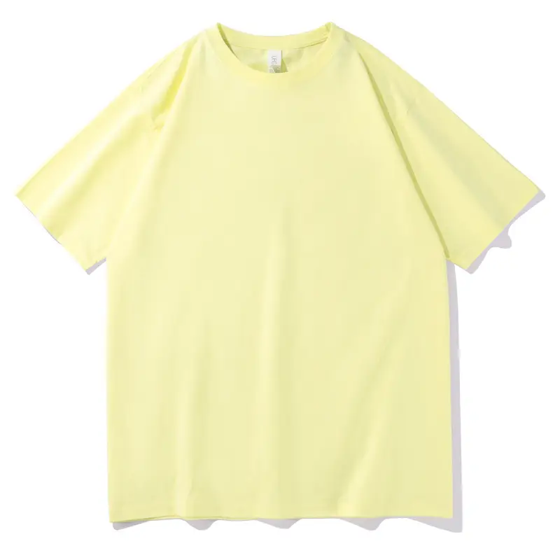 Heavy Duty Blue Cotton T-Shirt for Men