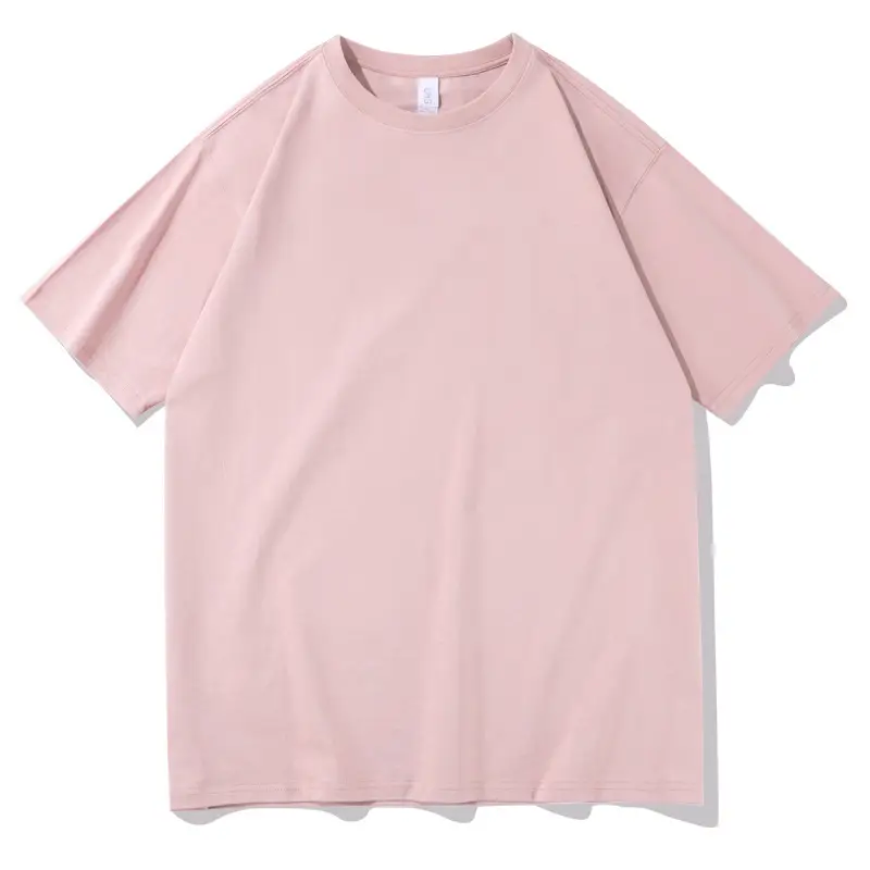 Heavy Duty Blue Cotton T-Shirt for Men