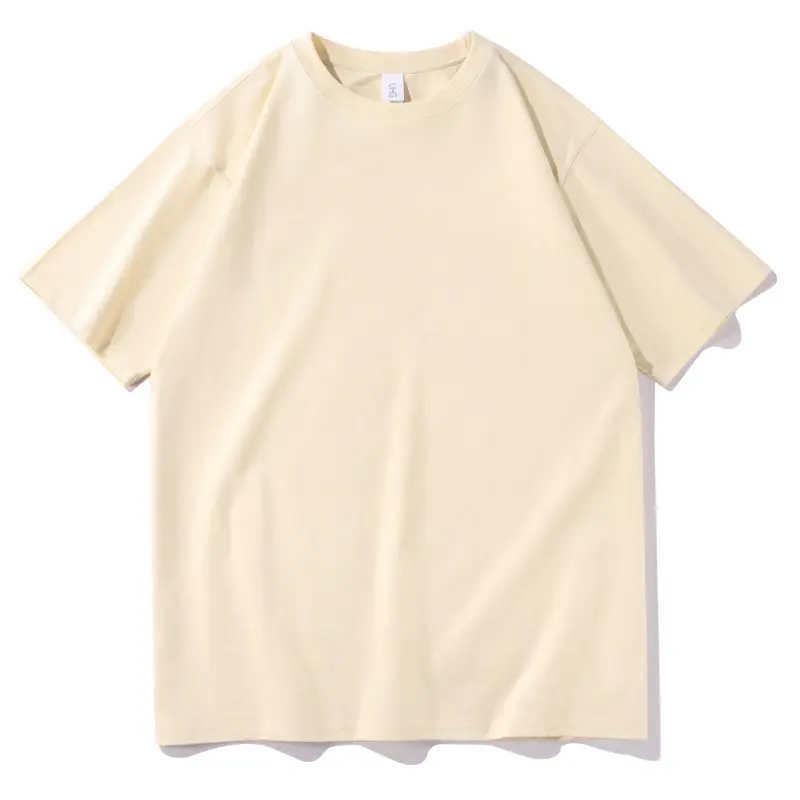 Heavy Duty Blue Cotton T-Shirt for Men