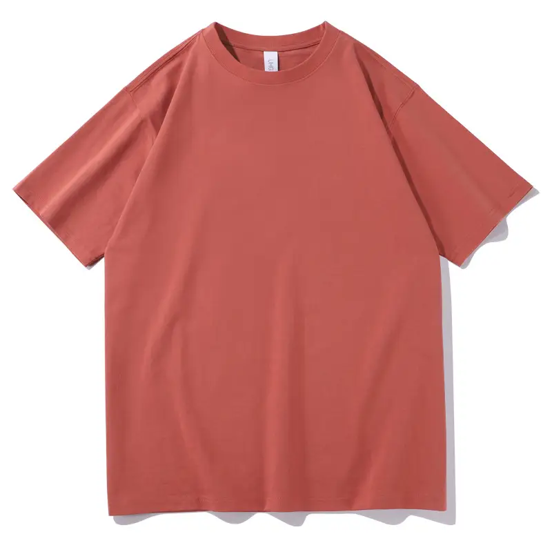 Heavy Duty Blue Cotton T-Shirt for Men