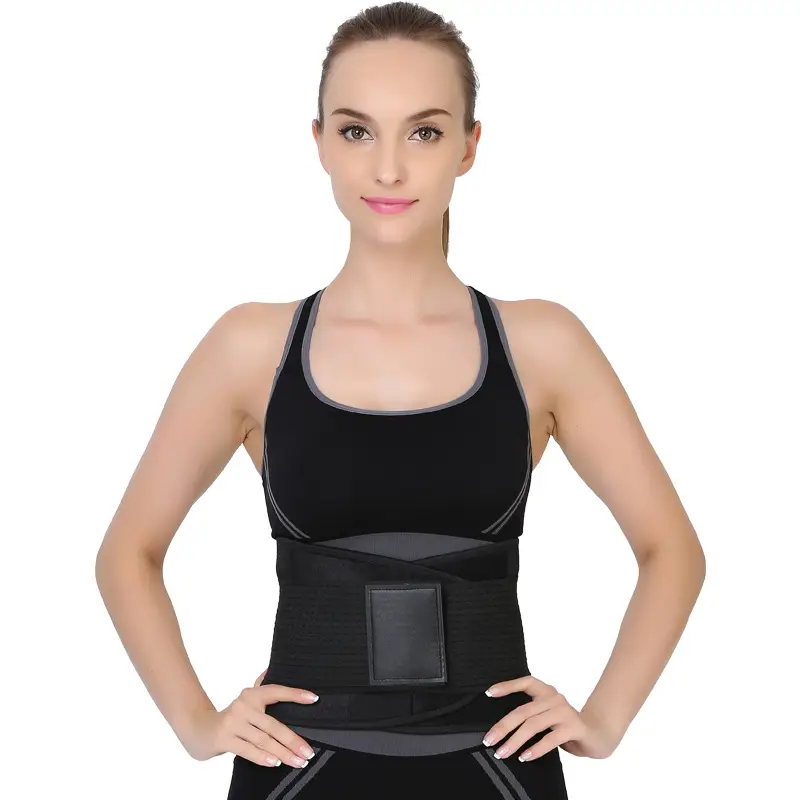 Waist Support Belt for Abdominal Strength & Back Support