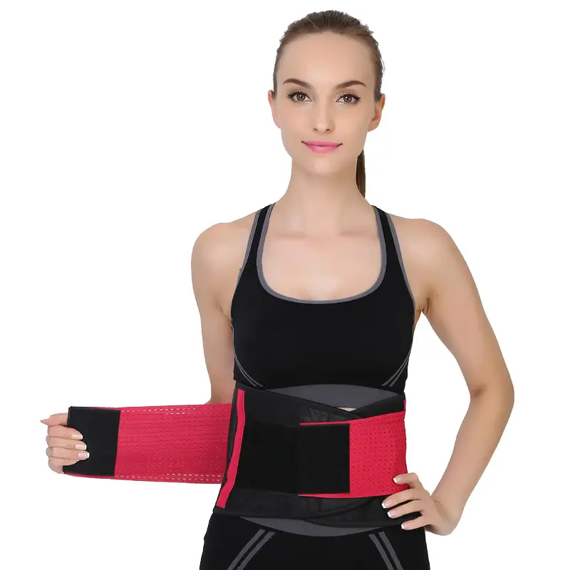 Waist Support Belt for Abdominal Strength & Back Support