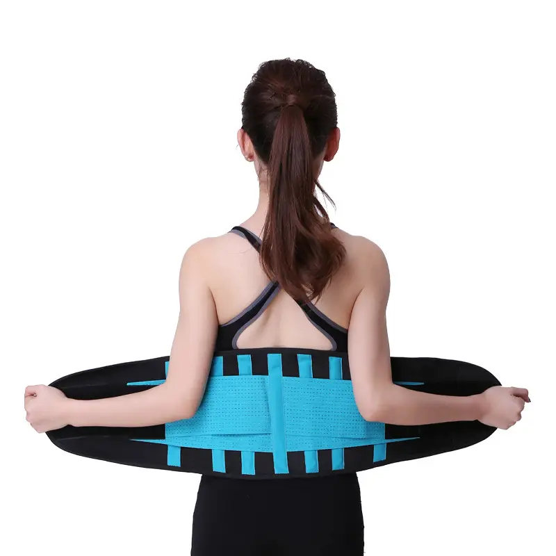 Waist Support Belt for Abdominal Strength & Back Support