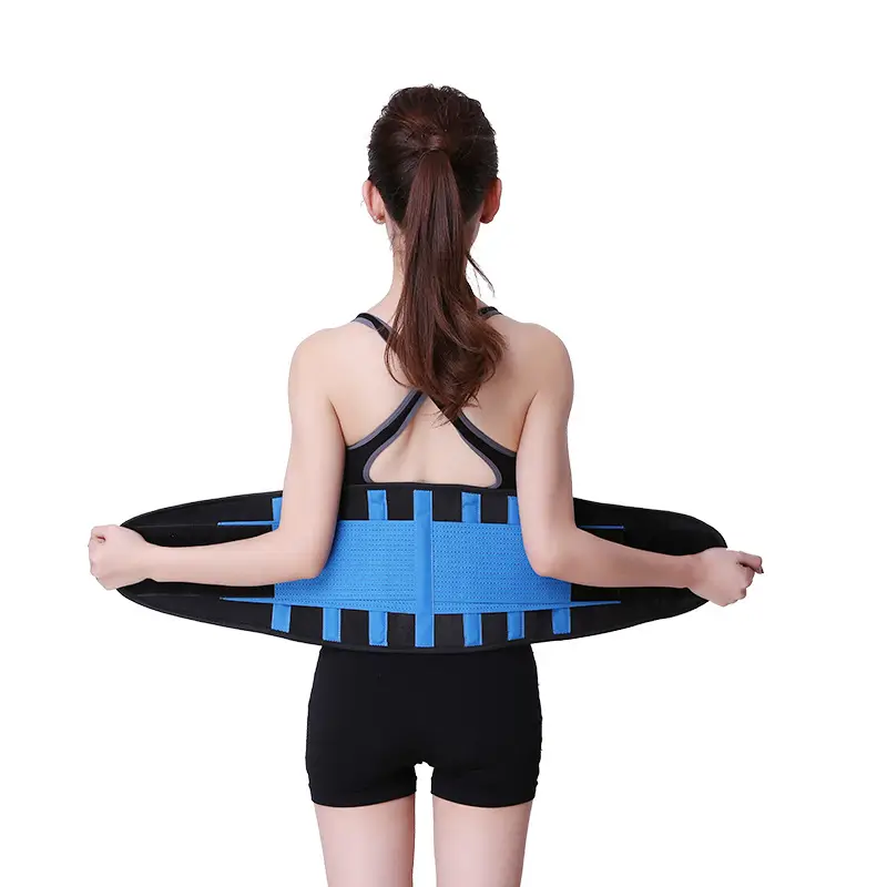 Waist Support Belt for Abdominal Strength & Back Support