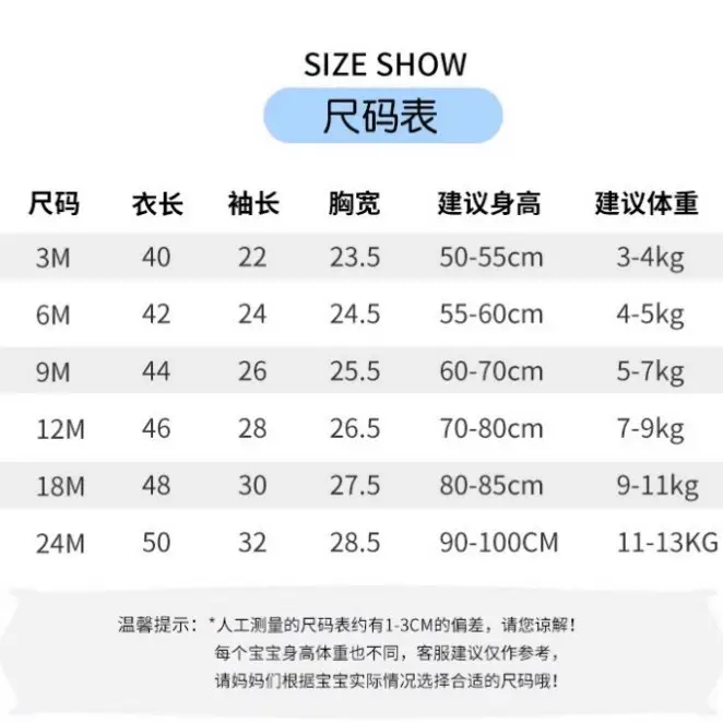 5-Piece Cotton Baby Shorts Set Spring Summer - Image 4