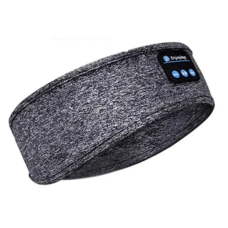 Wireless Bluetooth Sleep Headband with Eye Mask - Image 7