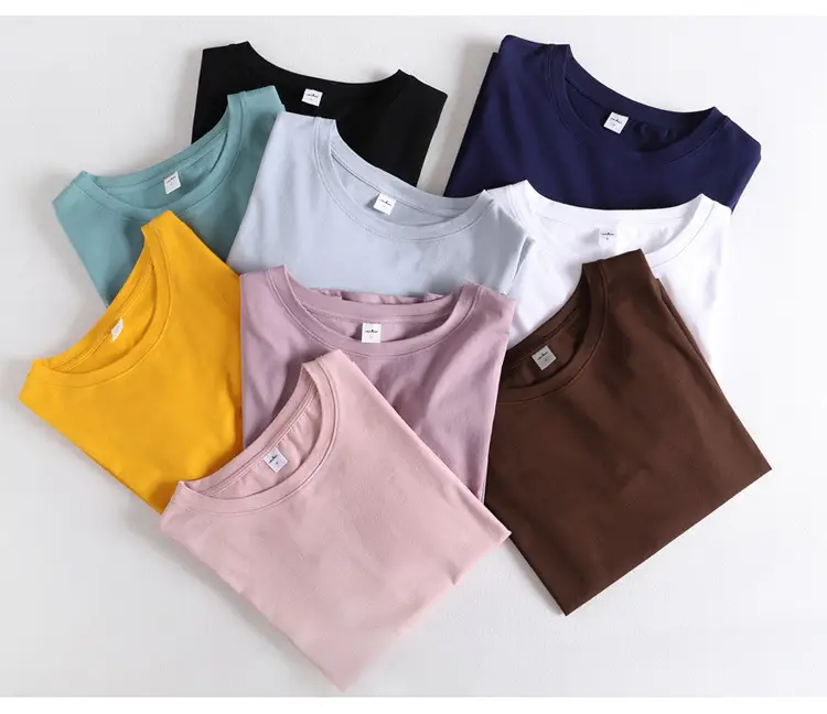 Women Embroidered Long Sleeve Cotton T-Shirt White — feature 38