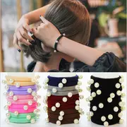 20 Pcs Canned Rubber Bands for Girls Hair Ties — feature 21