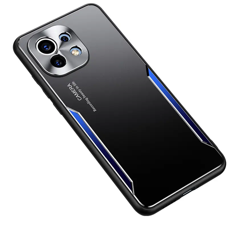 Xiaomi 11 Metal Protective Case for Men - Image 9