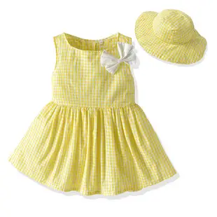 Summer Women's Sleeveless Floral Dress 2025 Korean Style Kids — feature 4