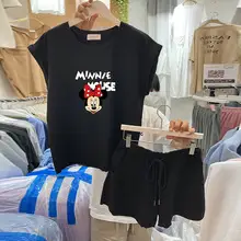 Women's 2022 Summer Korean Style Loose Casual Shorts Set — feature 7