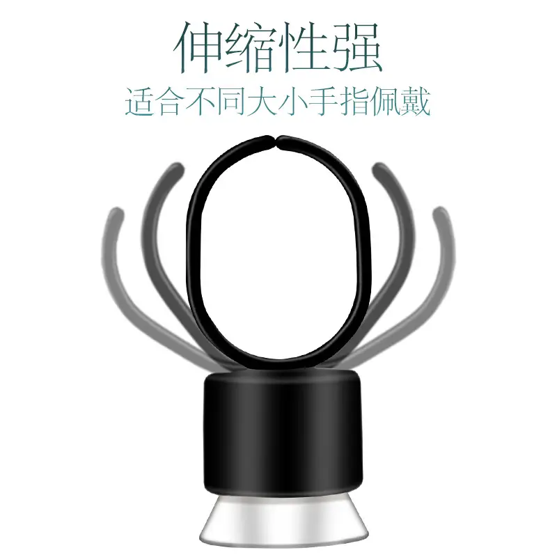 Disposable Finger Tattoo Sponge Ring Cup