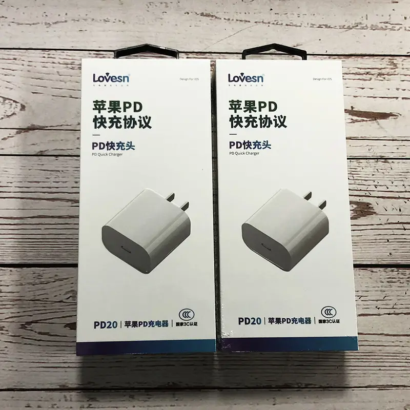 Apple PD Fast Charging Head 20W 3A for iPhone 12