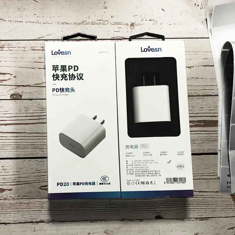 Apple PD Fast Charging Head 20W 3A for iPhone 12
