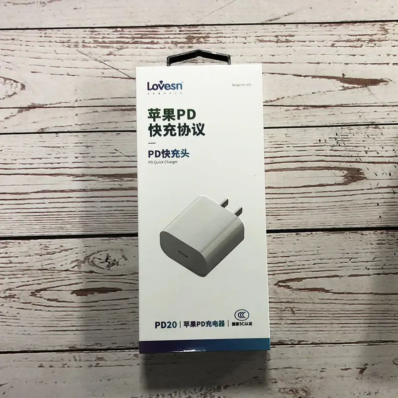 Apple PD Fast Charging Head 20W 3A for iPhone 12