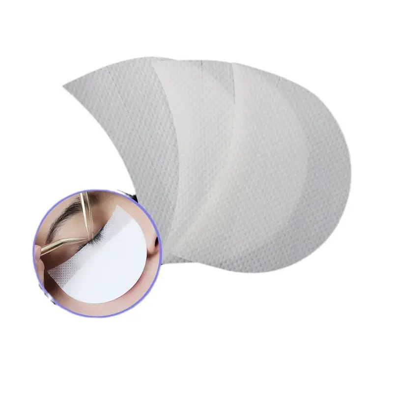 Grafting Eye Stickers U-Shaped Cotton Pad - Image 5