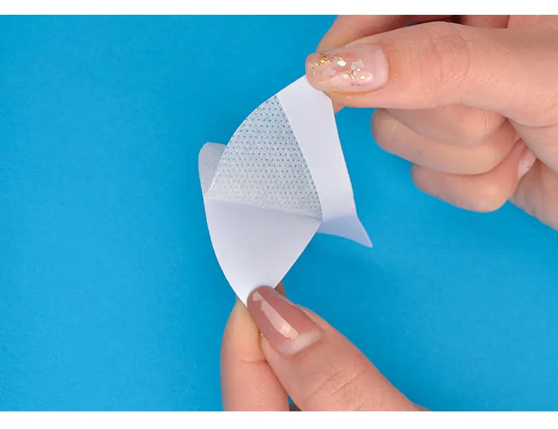 Grafting Eye Stickers U-Shaped Cotton Pad — feature 6