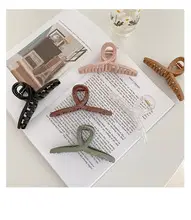 Korean Style Gradient Transparent Hair Bands for Women — feature 1