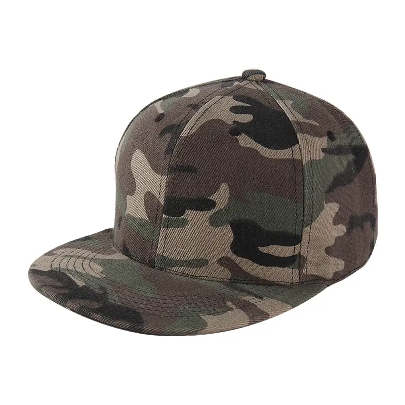 Red Baseball Cap with Custom Logo Embroidery - Image 10