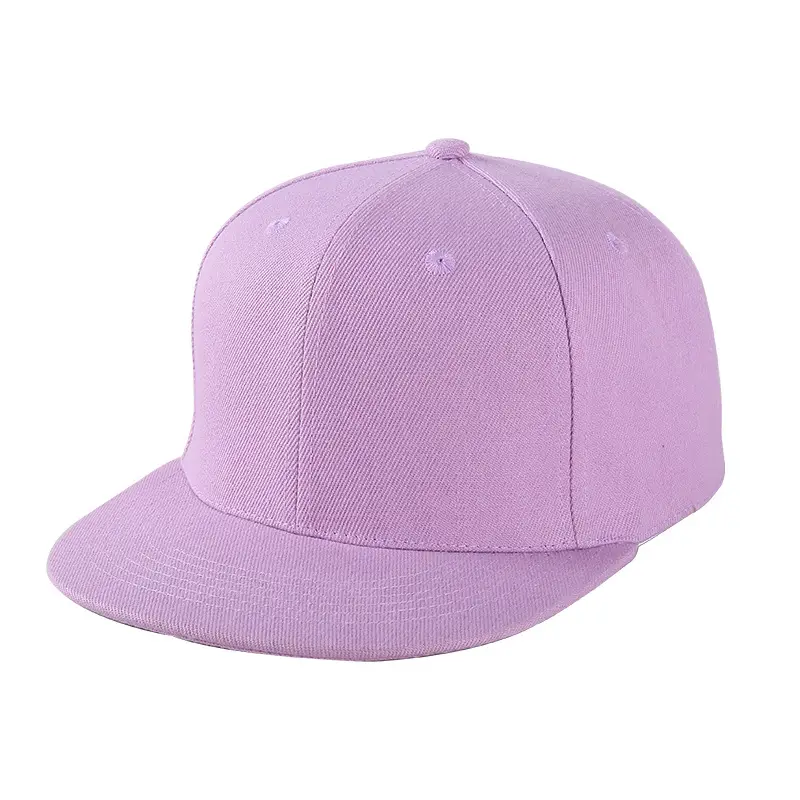 Red Baseball Cap with Custom Logo Embroidery - Image 12