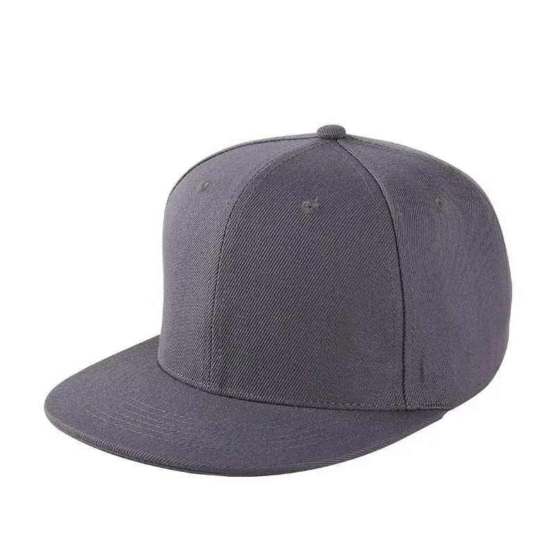 Red Baseball Cap with Custom Logo Embroidery - Image 13