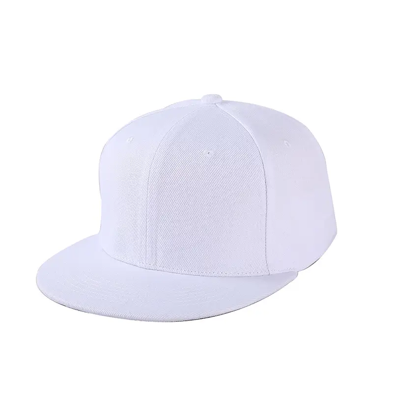 Red Baseball Cap with Custom Logo Embroidery - Image 2