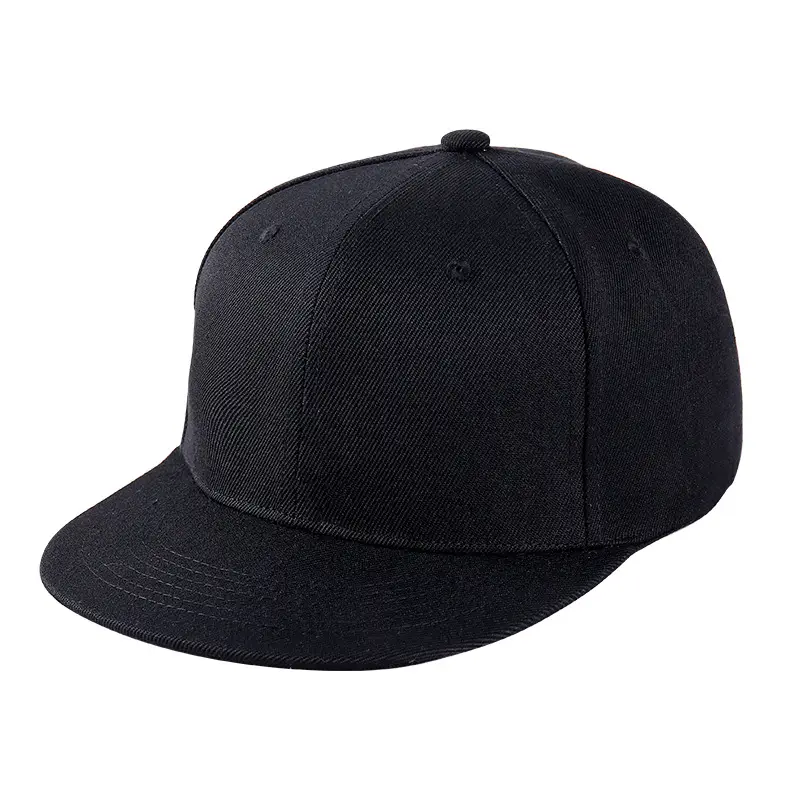 Red Baseball Cap with Custom Logo Embroidery - Image 5