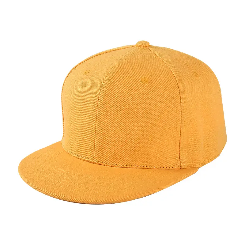 Red Baseball Cap with Custom Logo Embroidery - Image 7