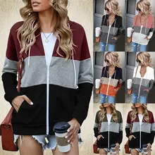 2021 Women Grey Cross Neck T-Shirt Loose Short Sleeve — feature 7