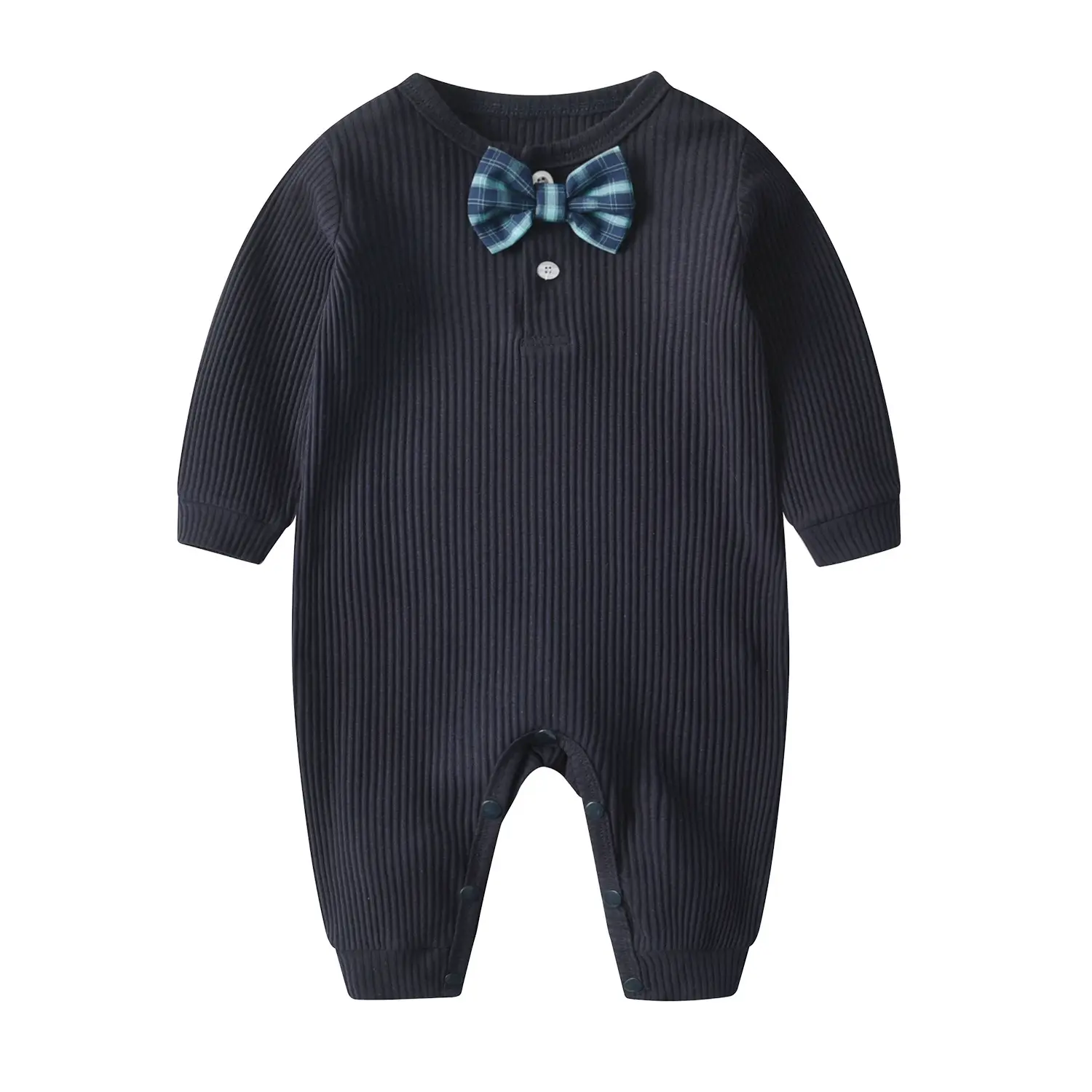 Baby Spring & Autumn Jumpsuit Set Pure Cotton 6 Colors - Image 10