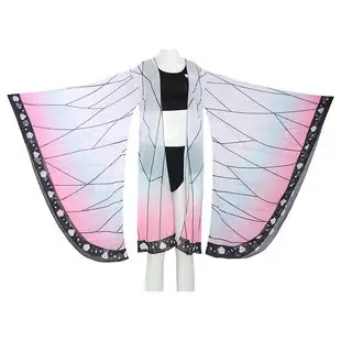Anime Attack Green Long Cosplay Cloak — feature 4
