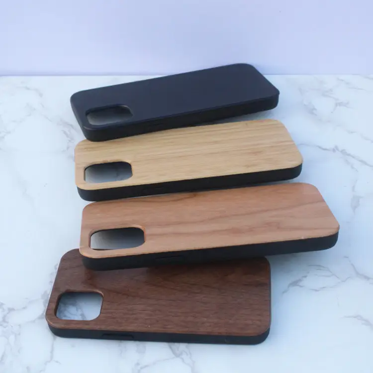 Apple 12 Pro Wooden Mobile Phone Case - Image 10