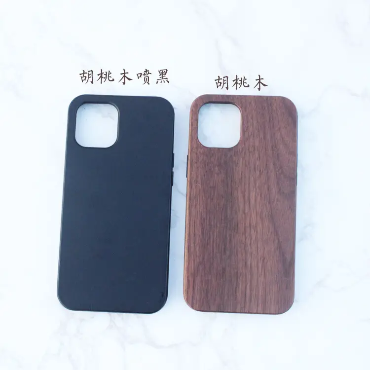 Apple 12 Pro Wooden Mobile Phone Case - Image 11