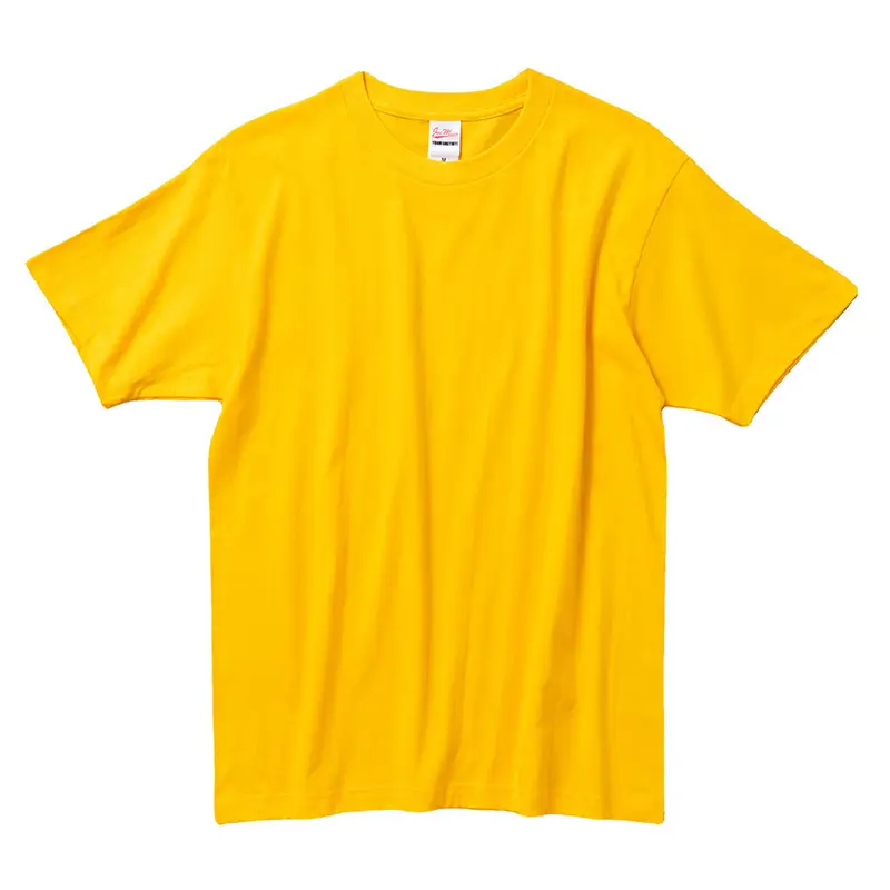 2024 Orange Cotton T-Shirt for Men Women - Image 41