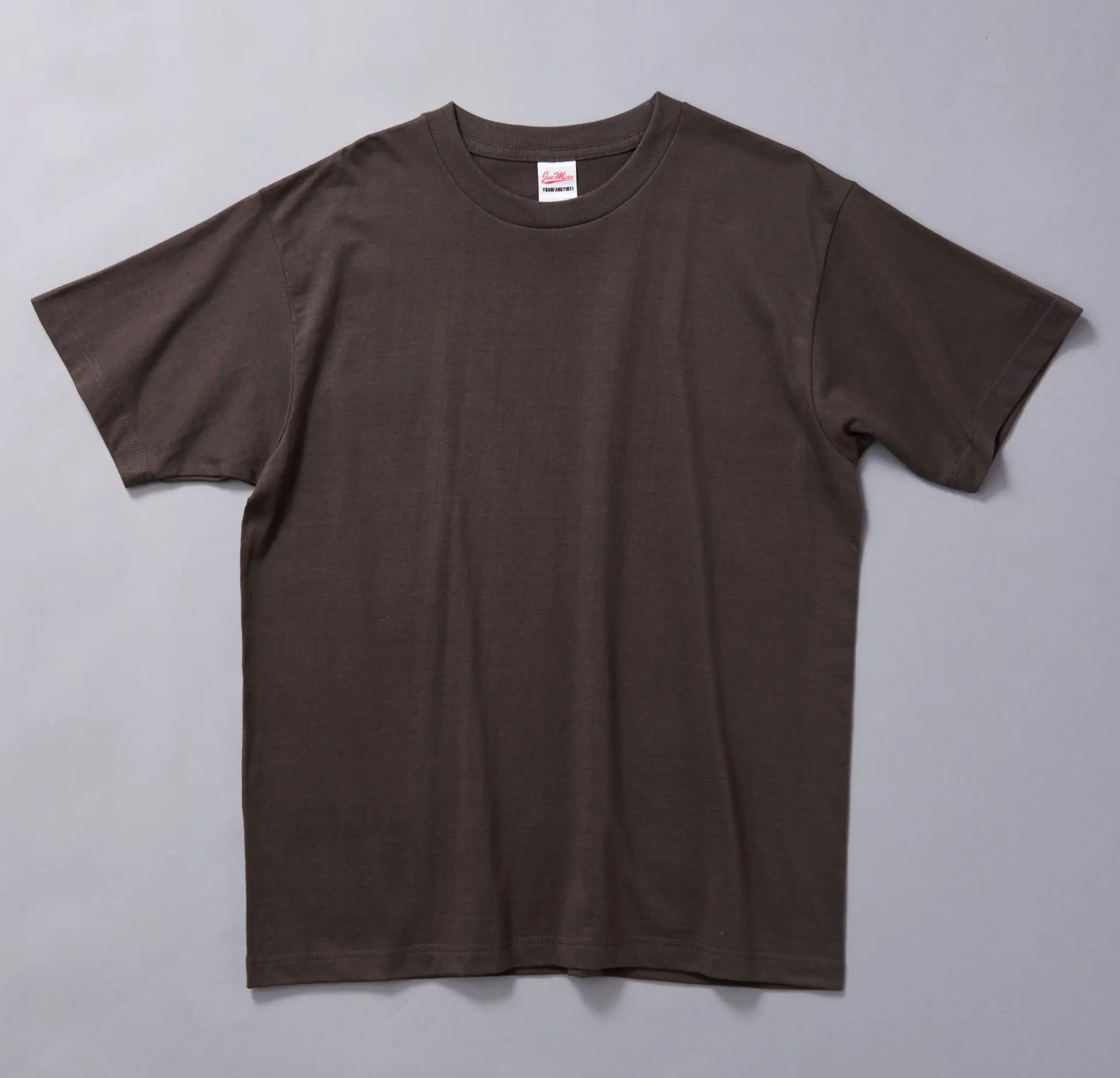 2024 Orange Cotton T-Shirt for Men Women - Image 14
